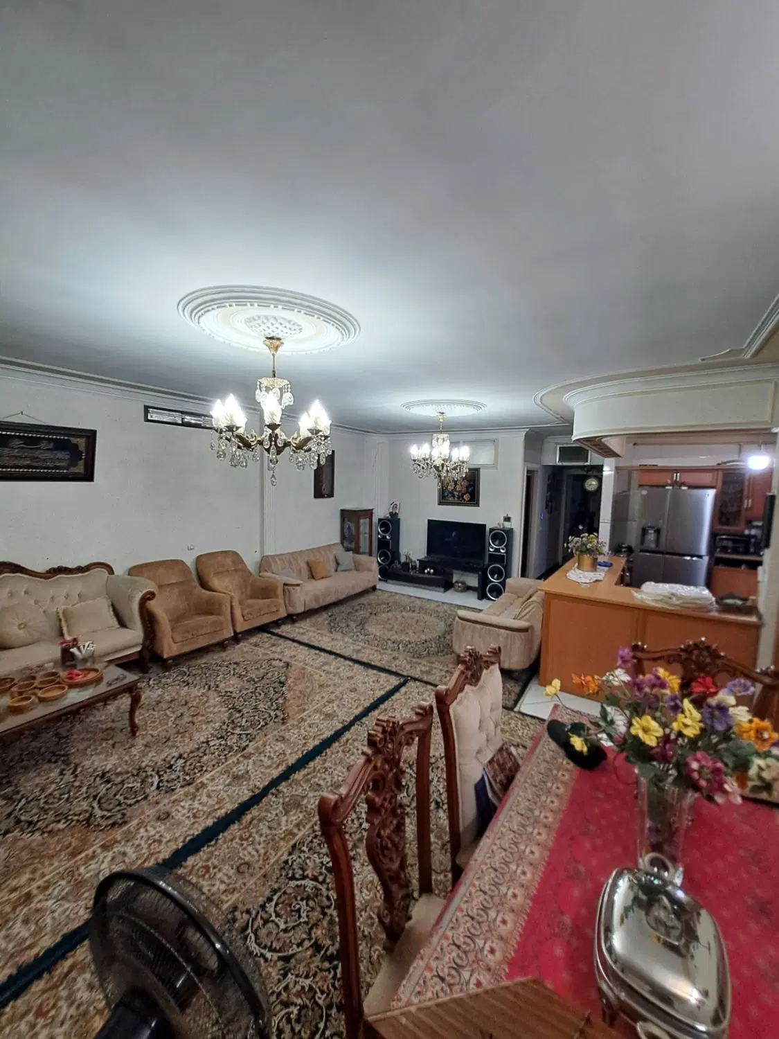 خانه 107 متری