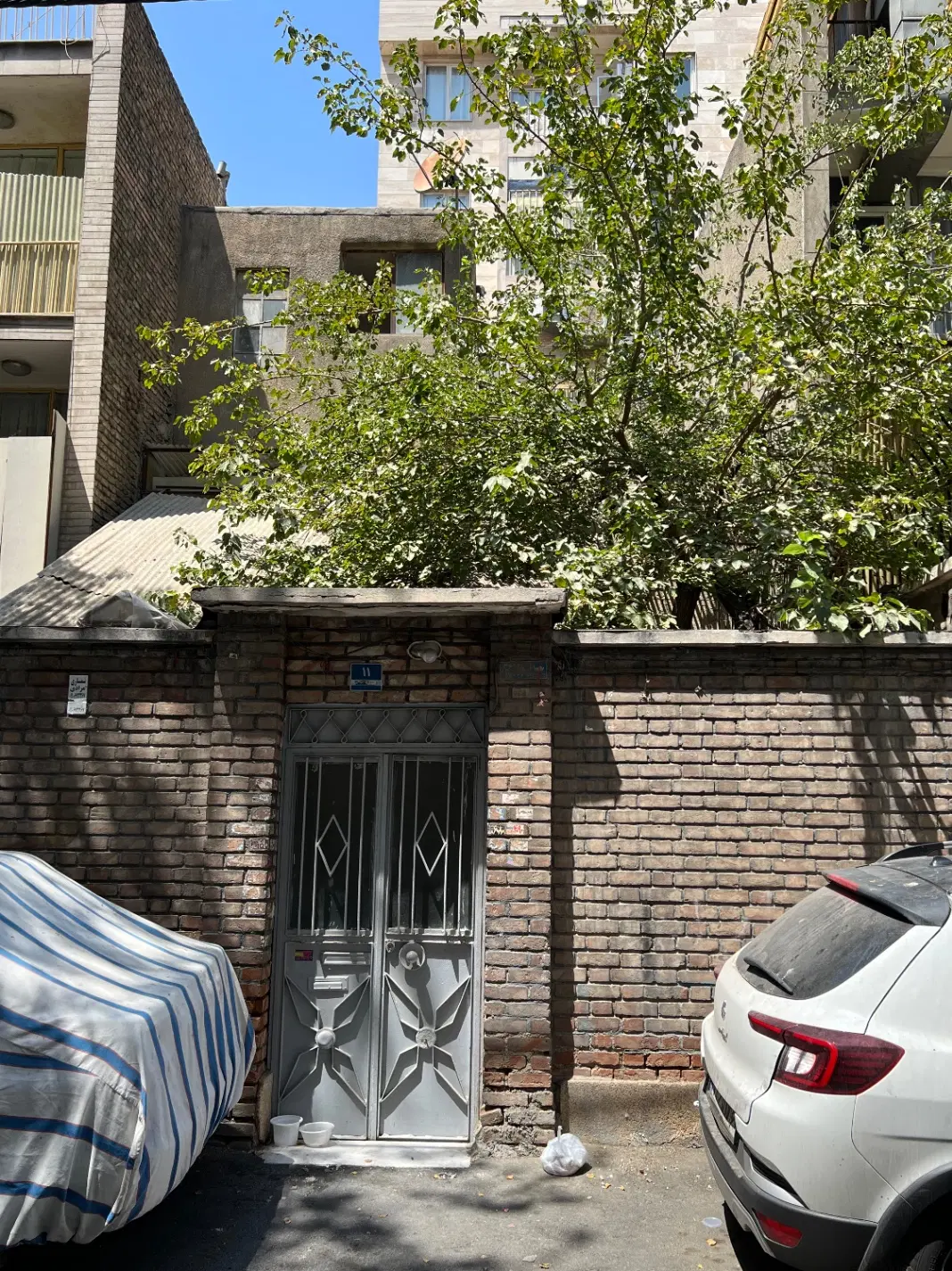خانه کلنگی مشارکت
