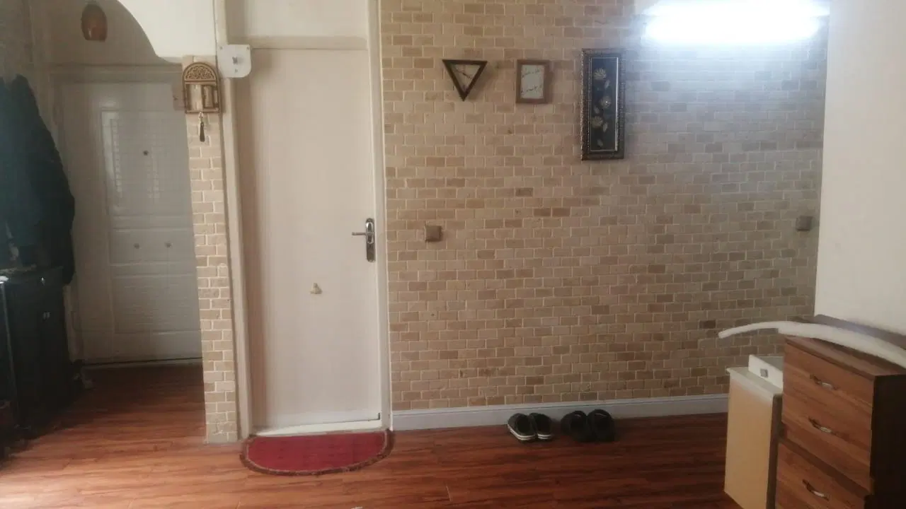 یک خوابه 85 متری فلکه سوم