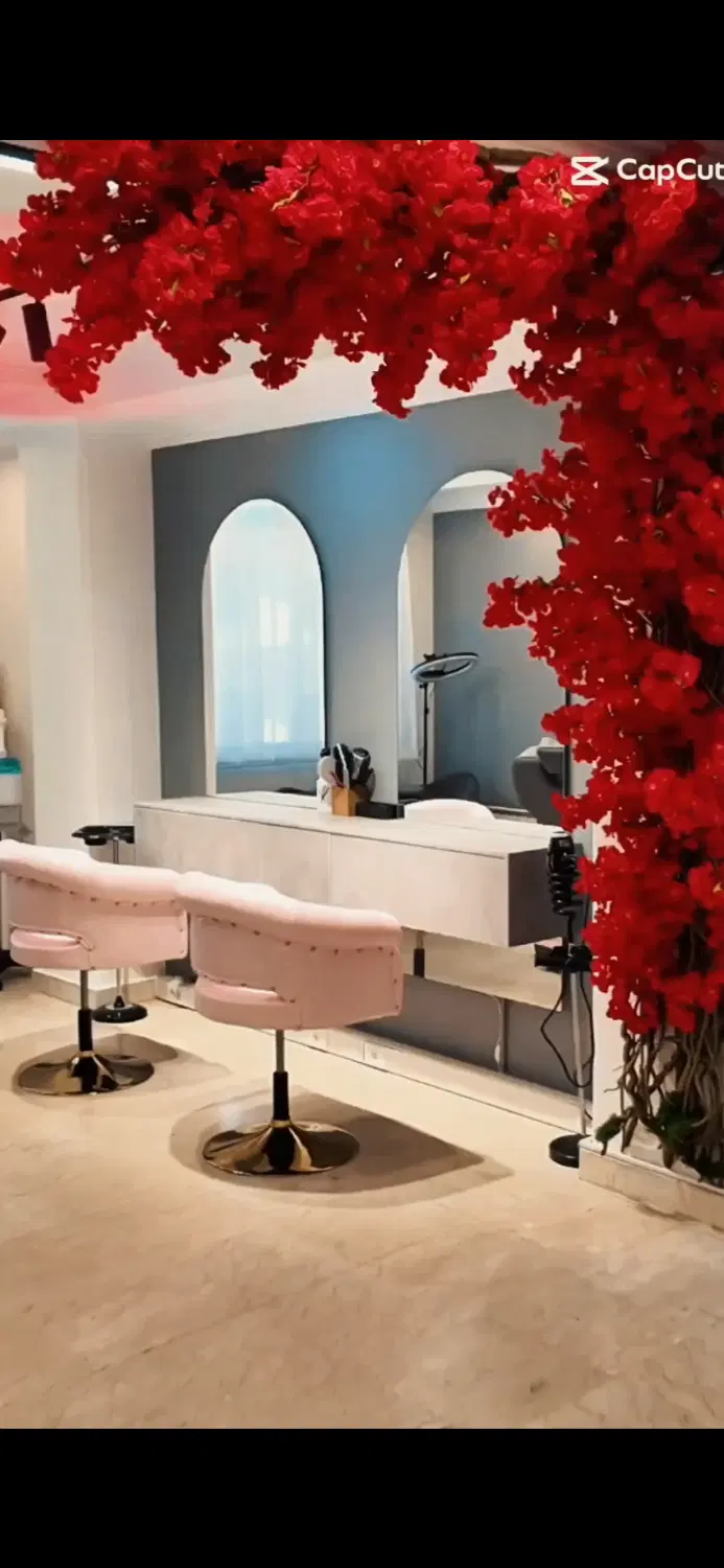 اجاره اتاق در سالن زیبایی