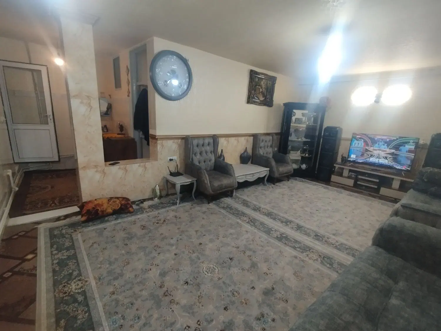 خانه حیاط دار در شهرک سفیر امید کوی رضوان