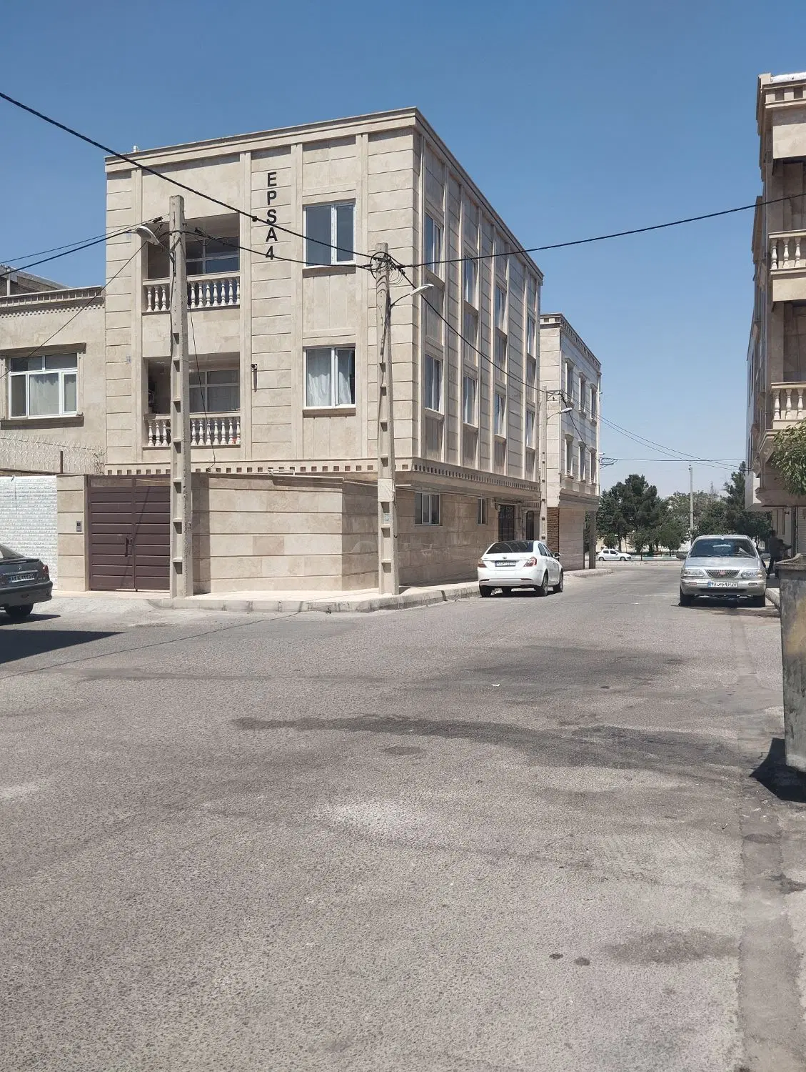 آپارتمان شخصی ساز کوی صدرا فروش