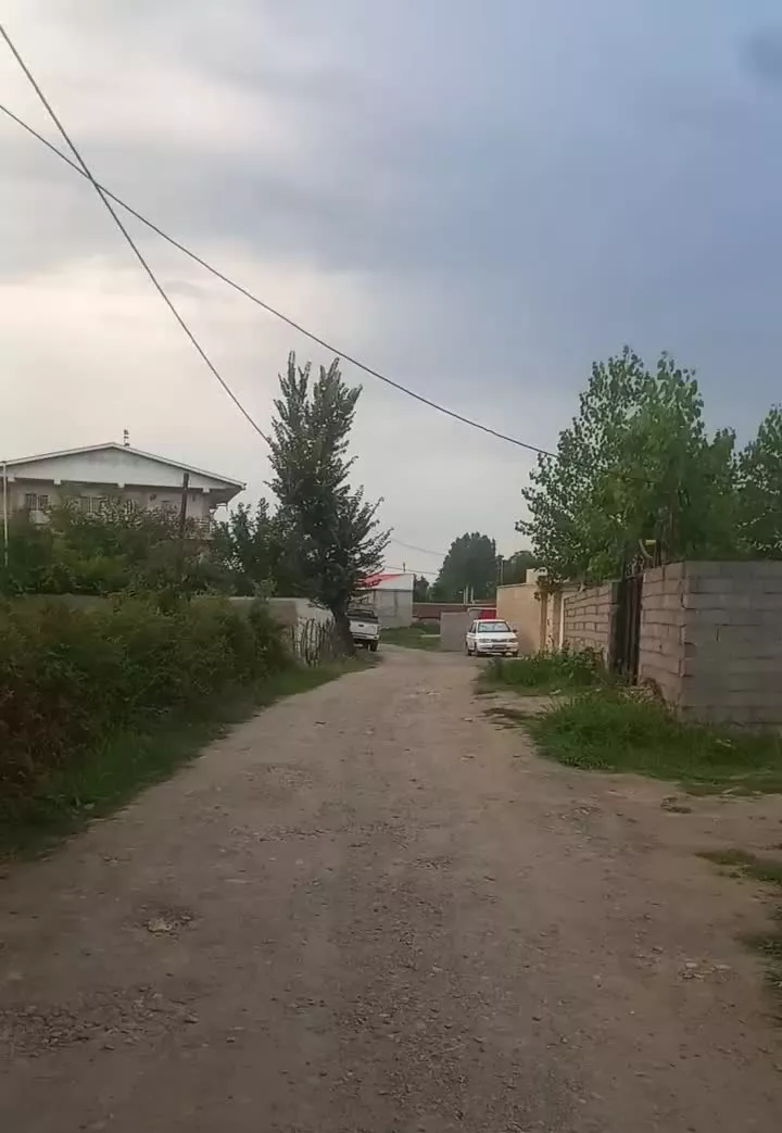 فروش زمین ۸۷۳متری