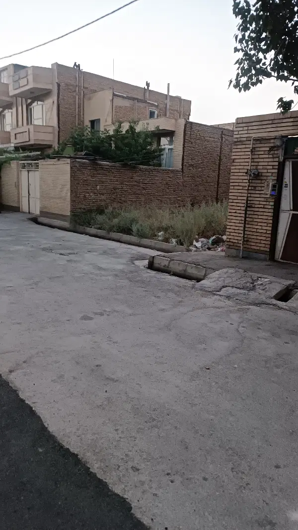 قطعه زمین مسکونی شهرک آذربایجان