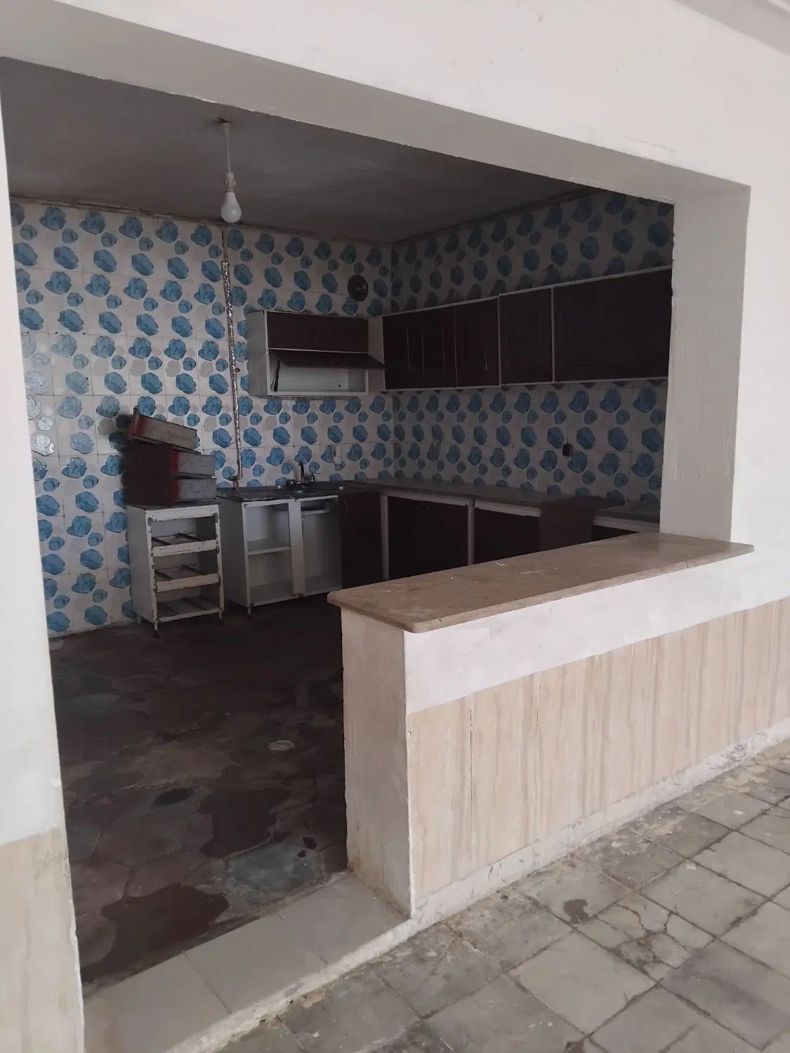 منزل ویلایی در قصرقمشه