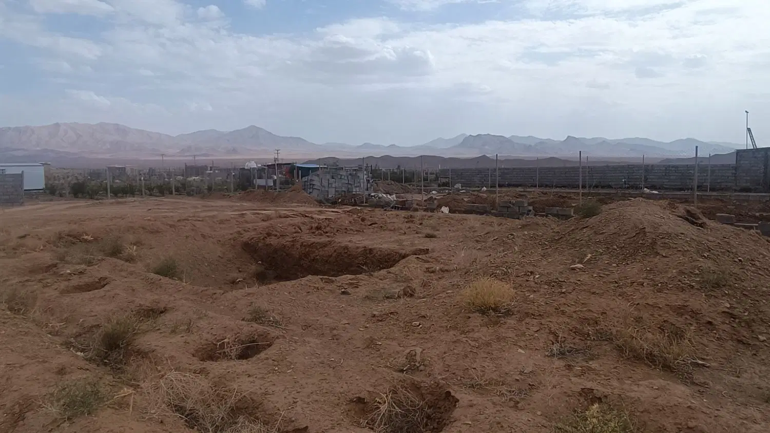 فروش زمین اقساطی