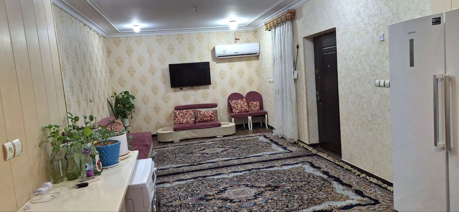 رهن حیاط مجزا