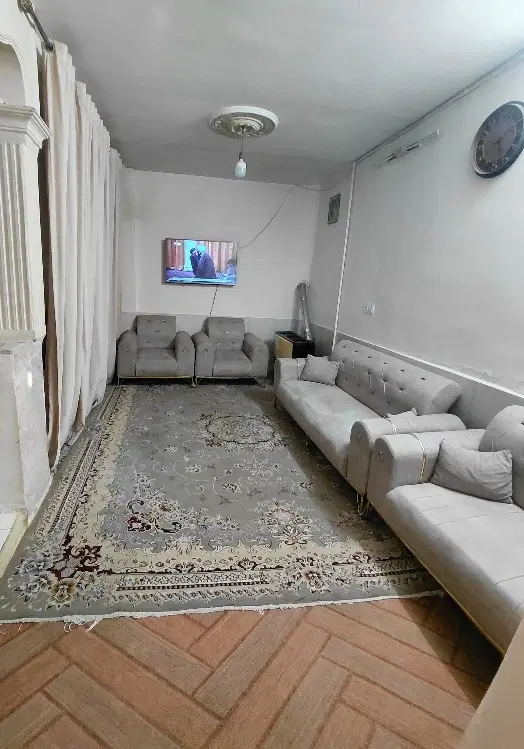 خانه ویلایی ۵۵ متری