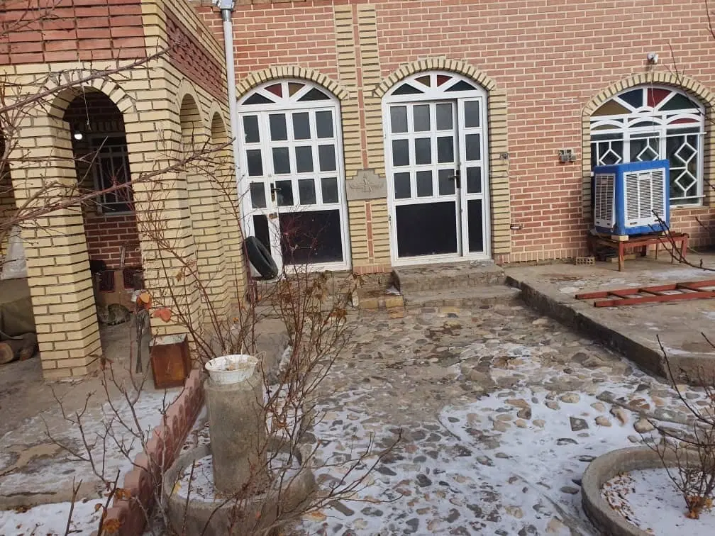 خانه ویلایی
