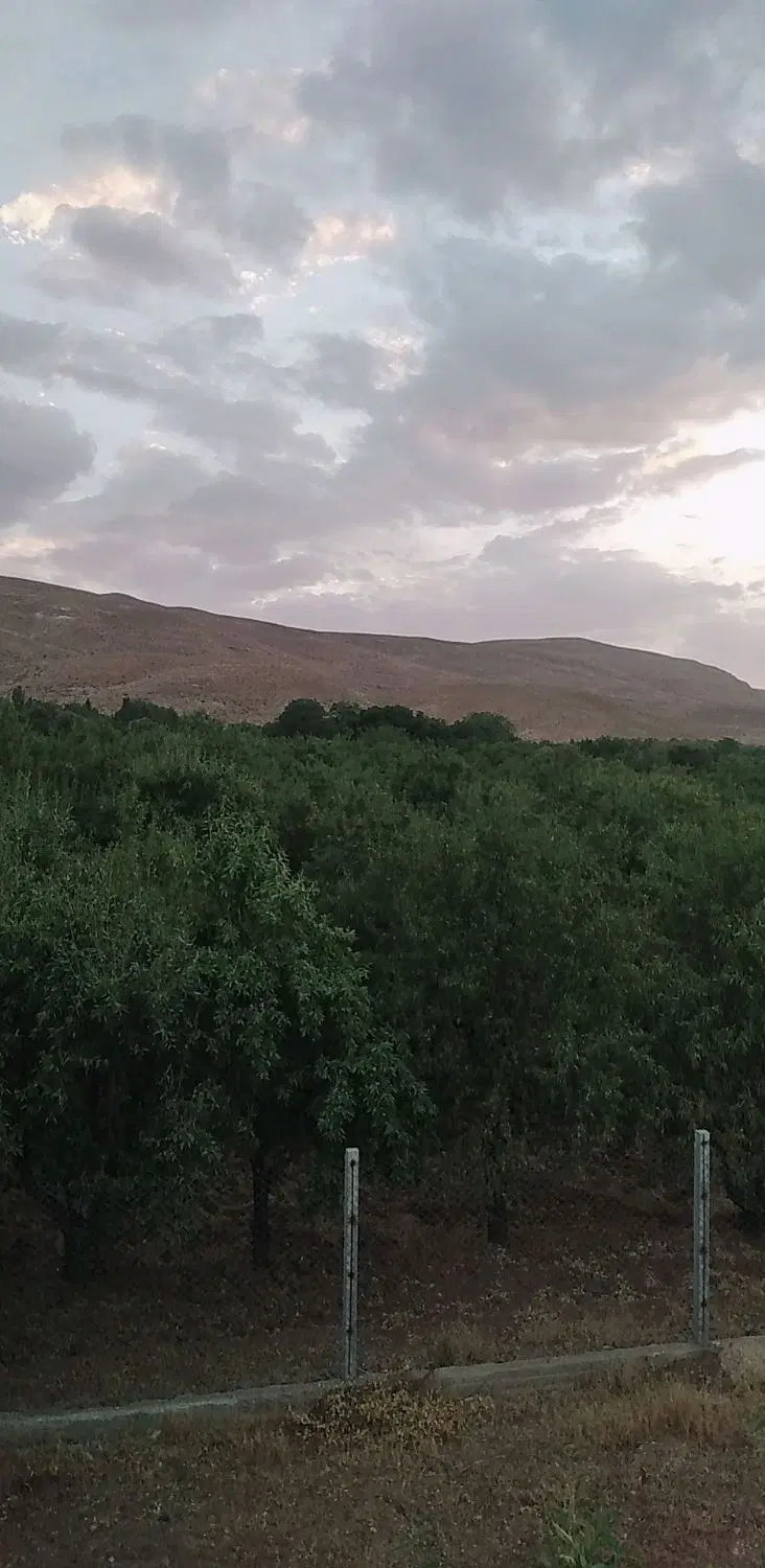 زمین ۴۰۰ متری دره ریز بالای سد