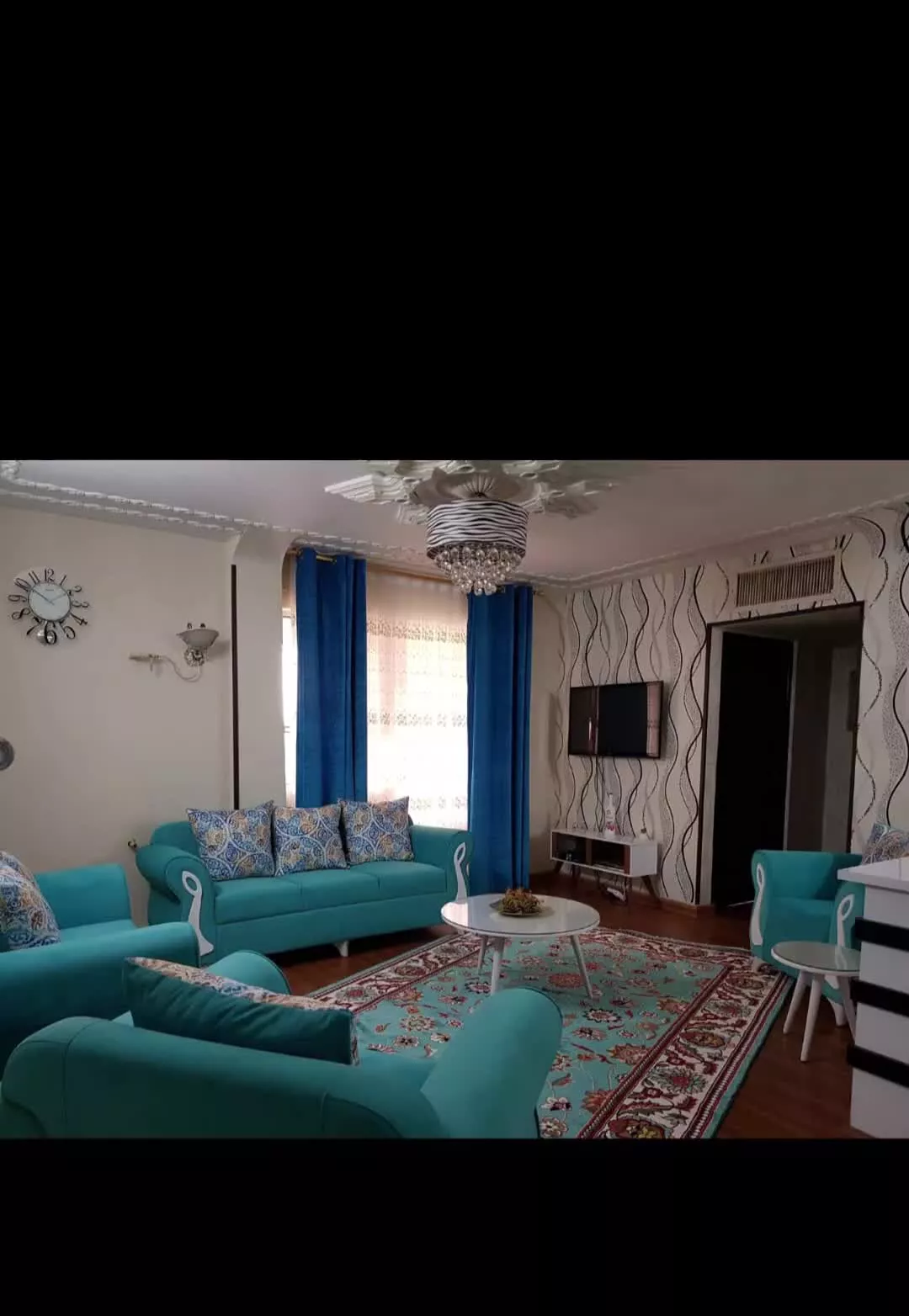 آپارتمان سه خواب ملکی