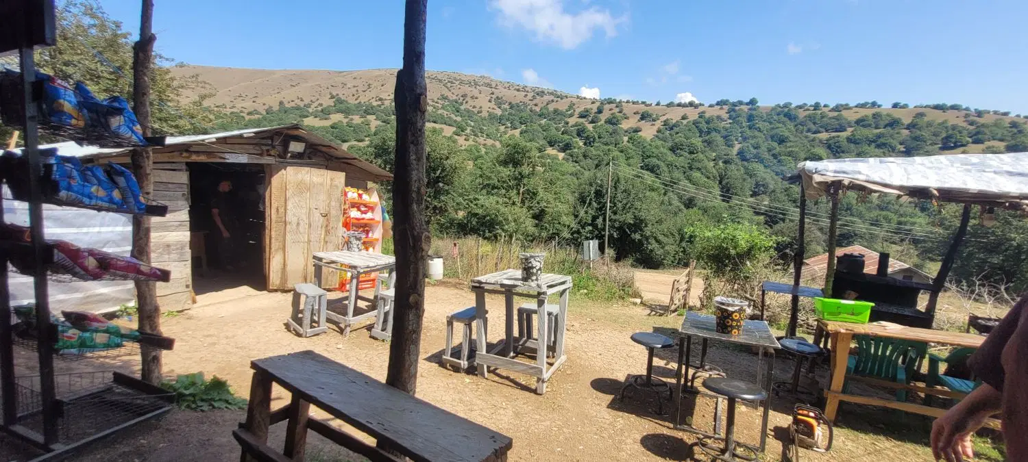 فروش زمین اروشکی