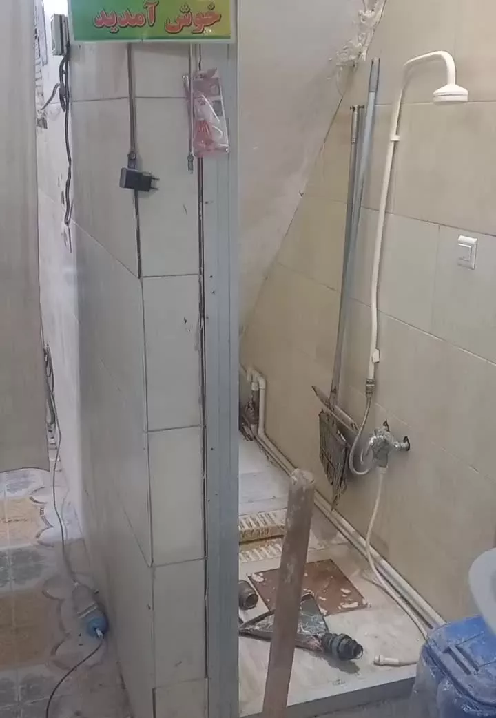 مغازه فروشی سه طبقه بلوار اتوبوسرانی