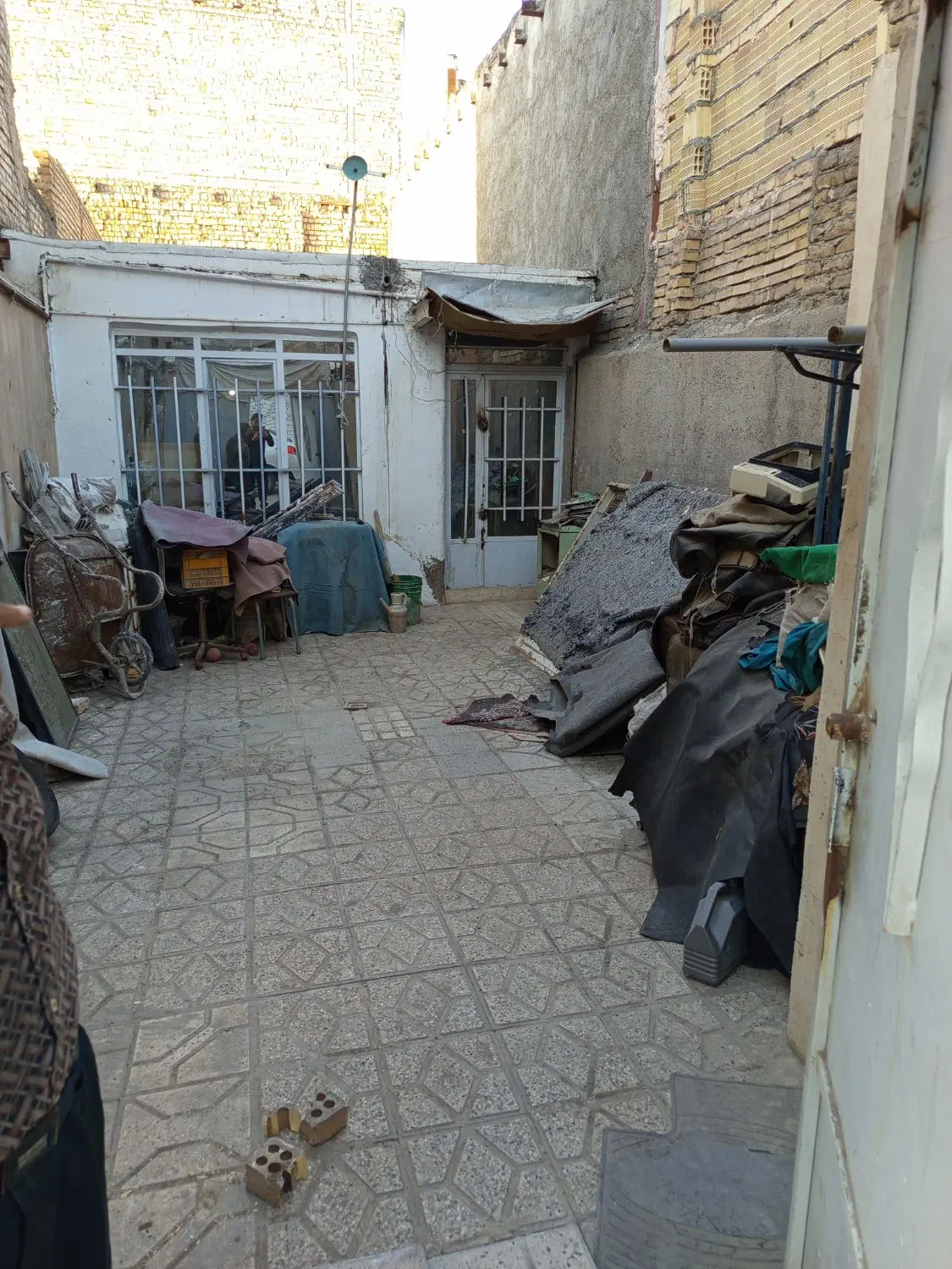 خانه ویلایی 90متری