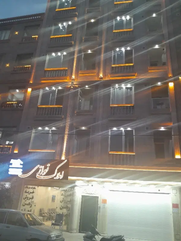 فروش واحدهای ۱و۲خواب بر خیابان اصلی مبین