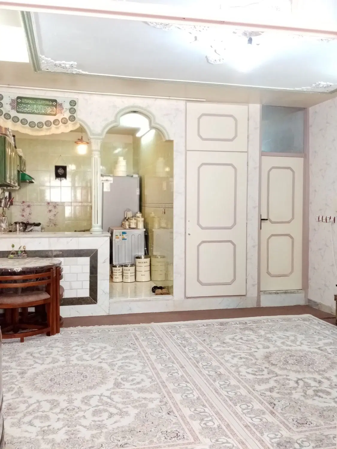 ویلایی دو طبقه عطاران