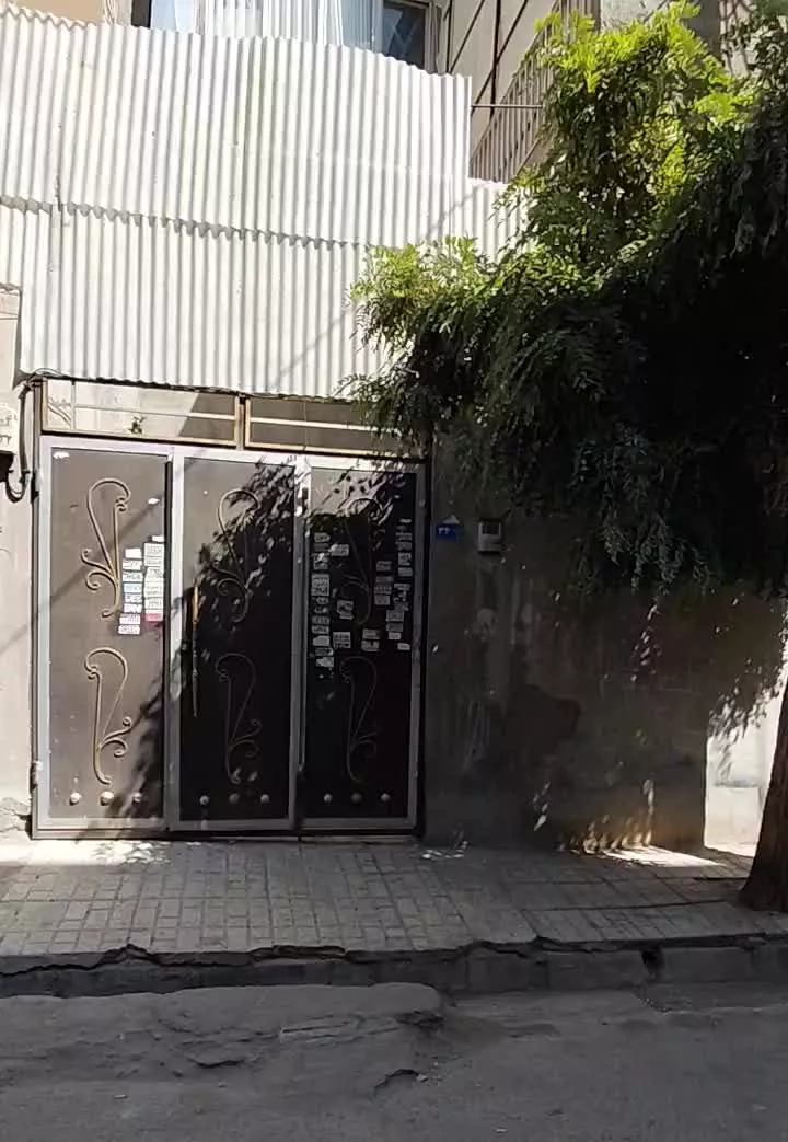 ۷۵ متر دو خواب در ایثارگران
