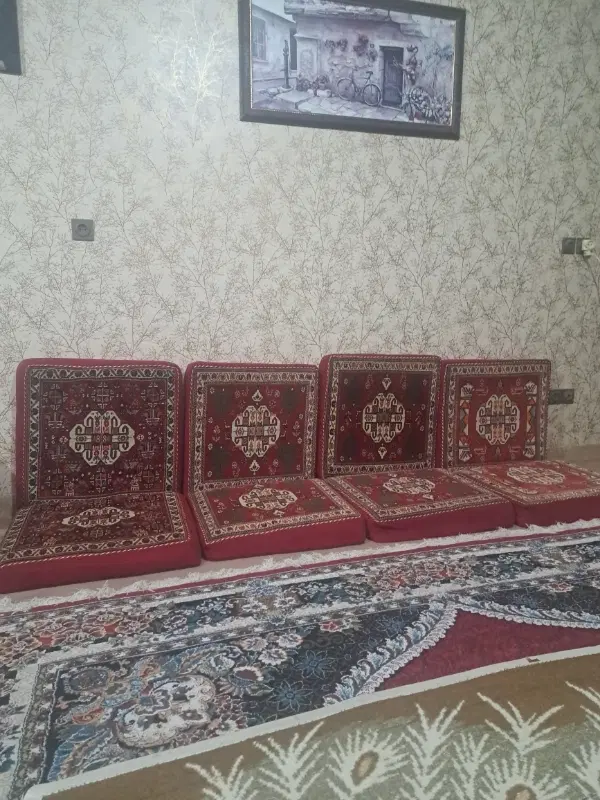 نیاز مند همخانه خانم