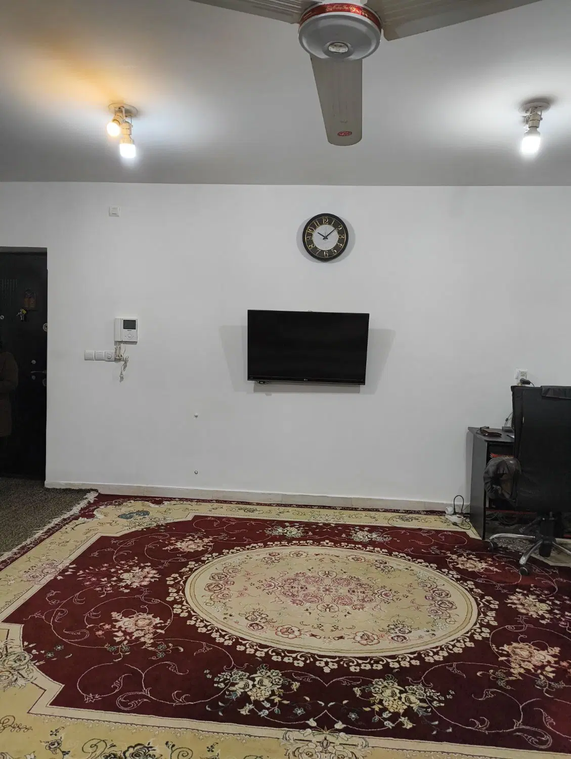رهن و کرایه یک باب واحد مسکونی همکف