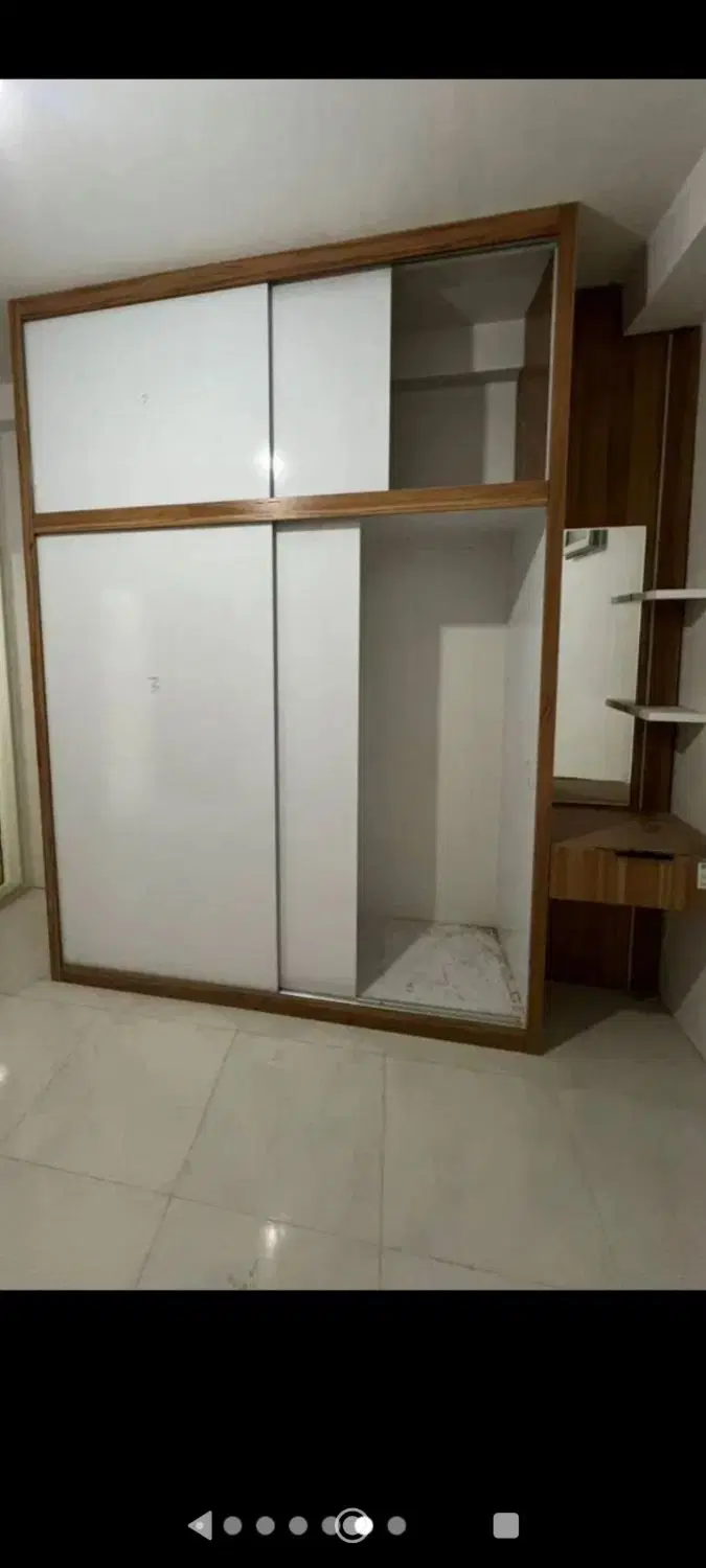 آپارتمان دواحده ۱۰۰ متر