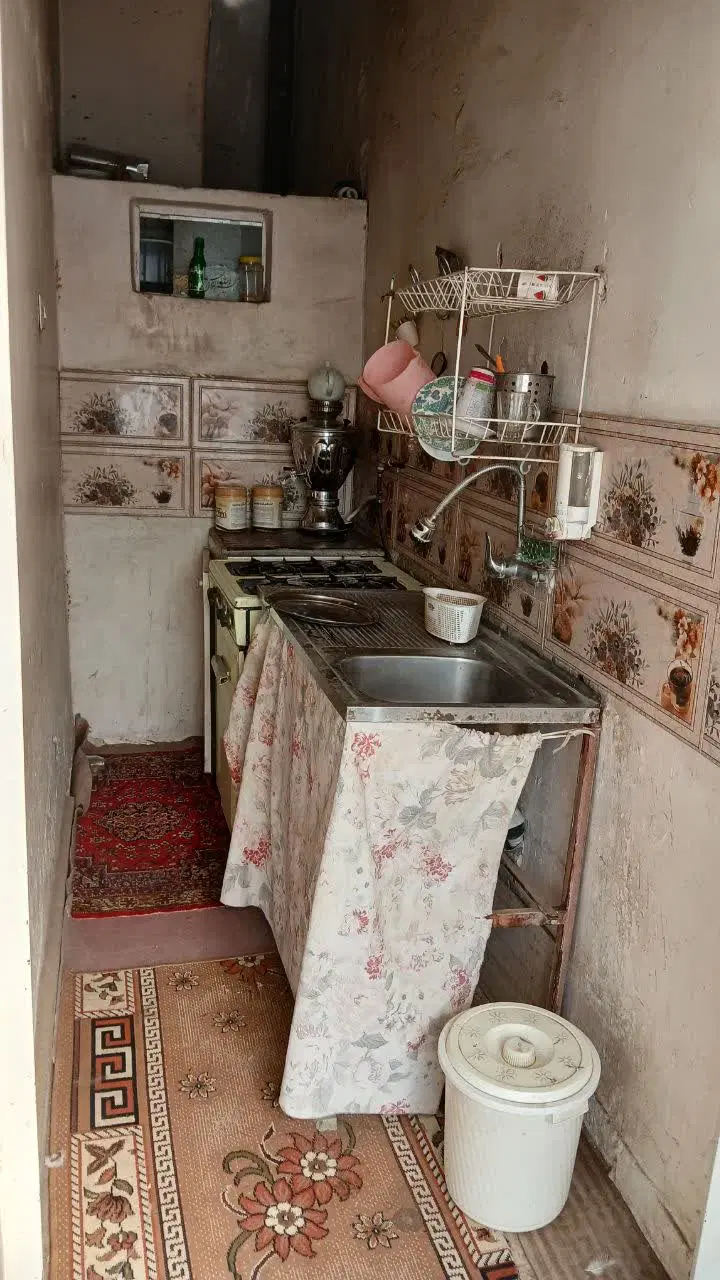 منزل ۱۰۰متری قدیمی