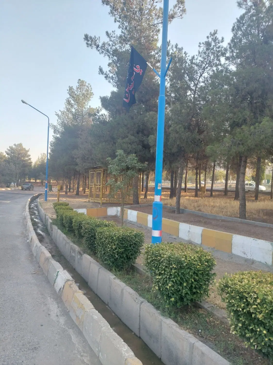 زمین صنعتی جاده‌ سنندج شهرک صنعتی