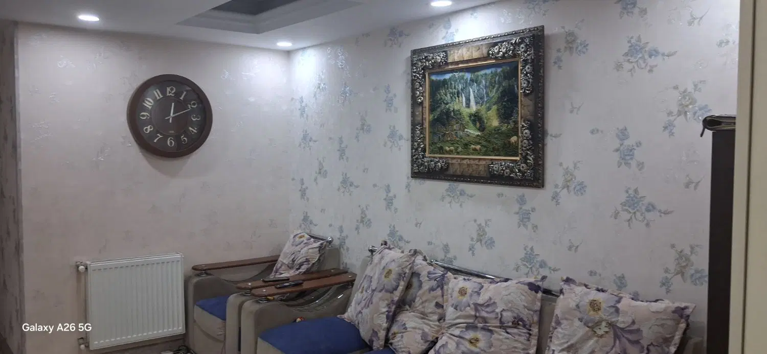 ۱۲۰ متر  خ سهروردی خ سلیمان خاطر  فول امکانات