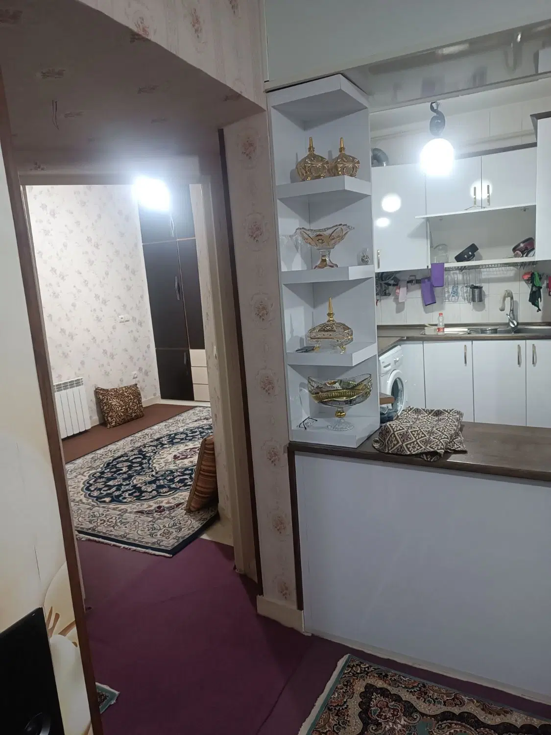 آپارتمان مهرگان