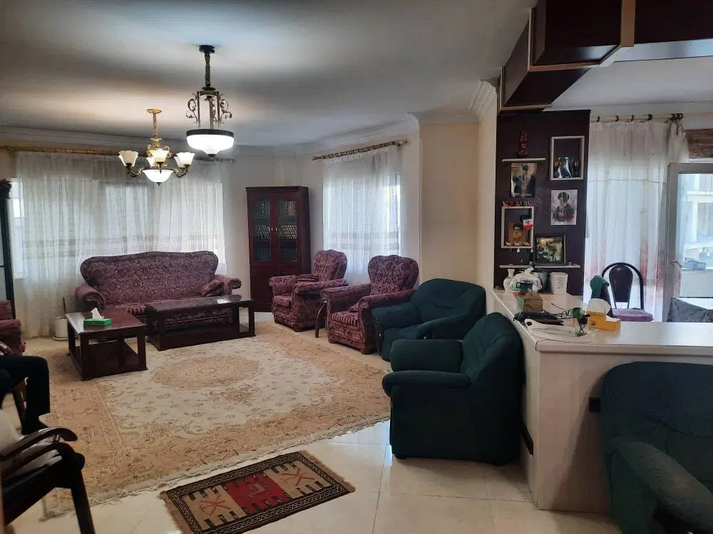 ولنجک ۱۶۰ متر کف قیمت نور۳۶۰ درجه تاپ لوکیشن منطقه