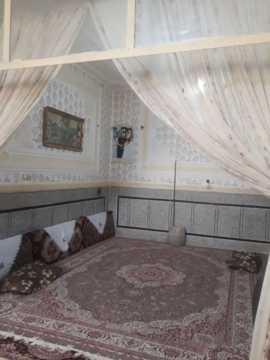 خانه ویلایی شاهانه