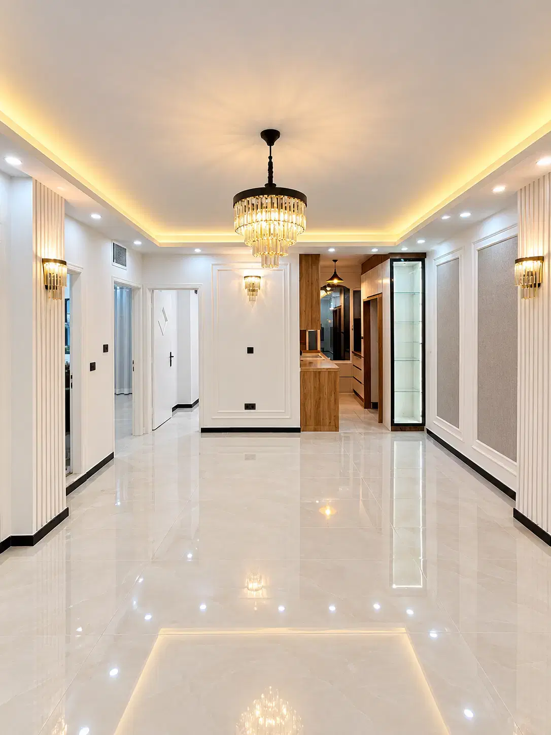 ۶۴متر_سندتکبرگ_روبه نما_کم واحد_خوراک سرمایه گذاری