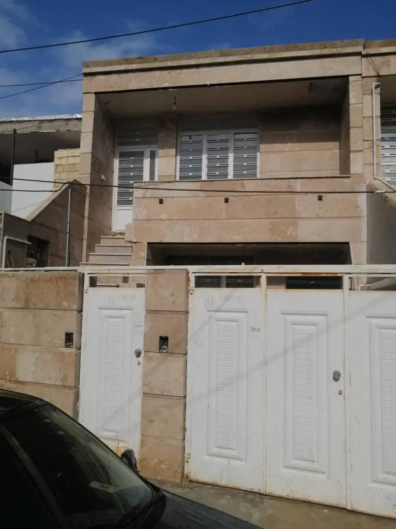 منزل گردخون طبقه پایین حیاط‌دار