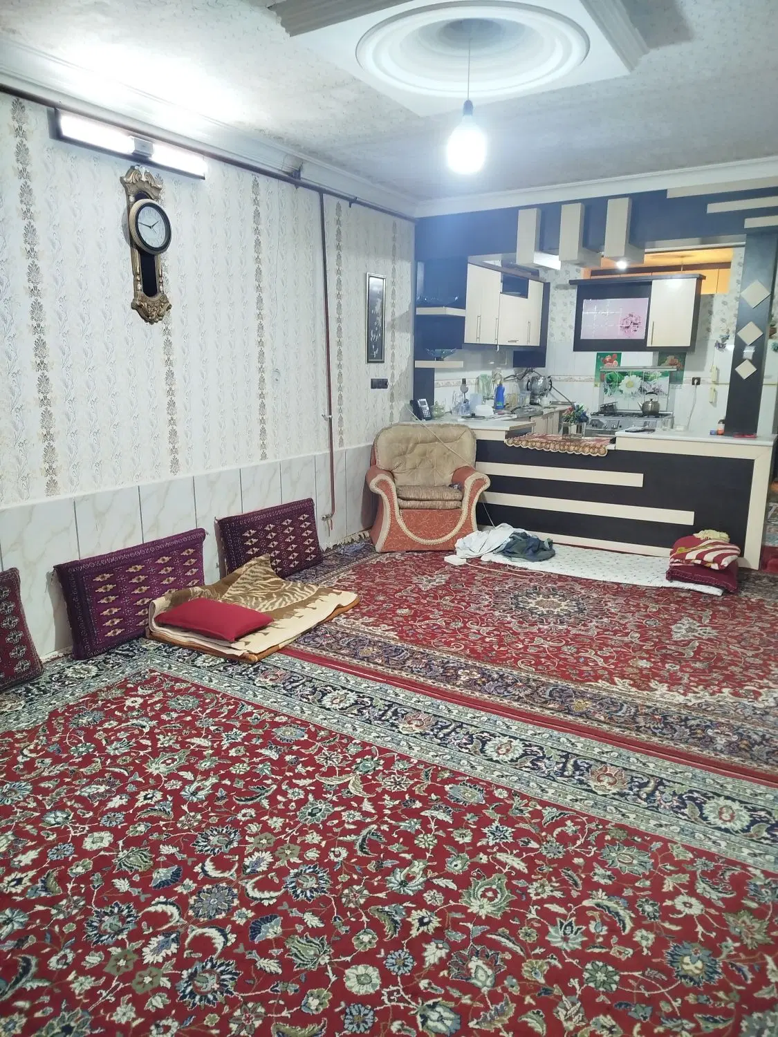 منزل ویلایی دوطبقه  مهرمادر27