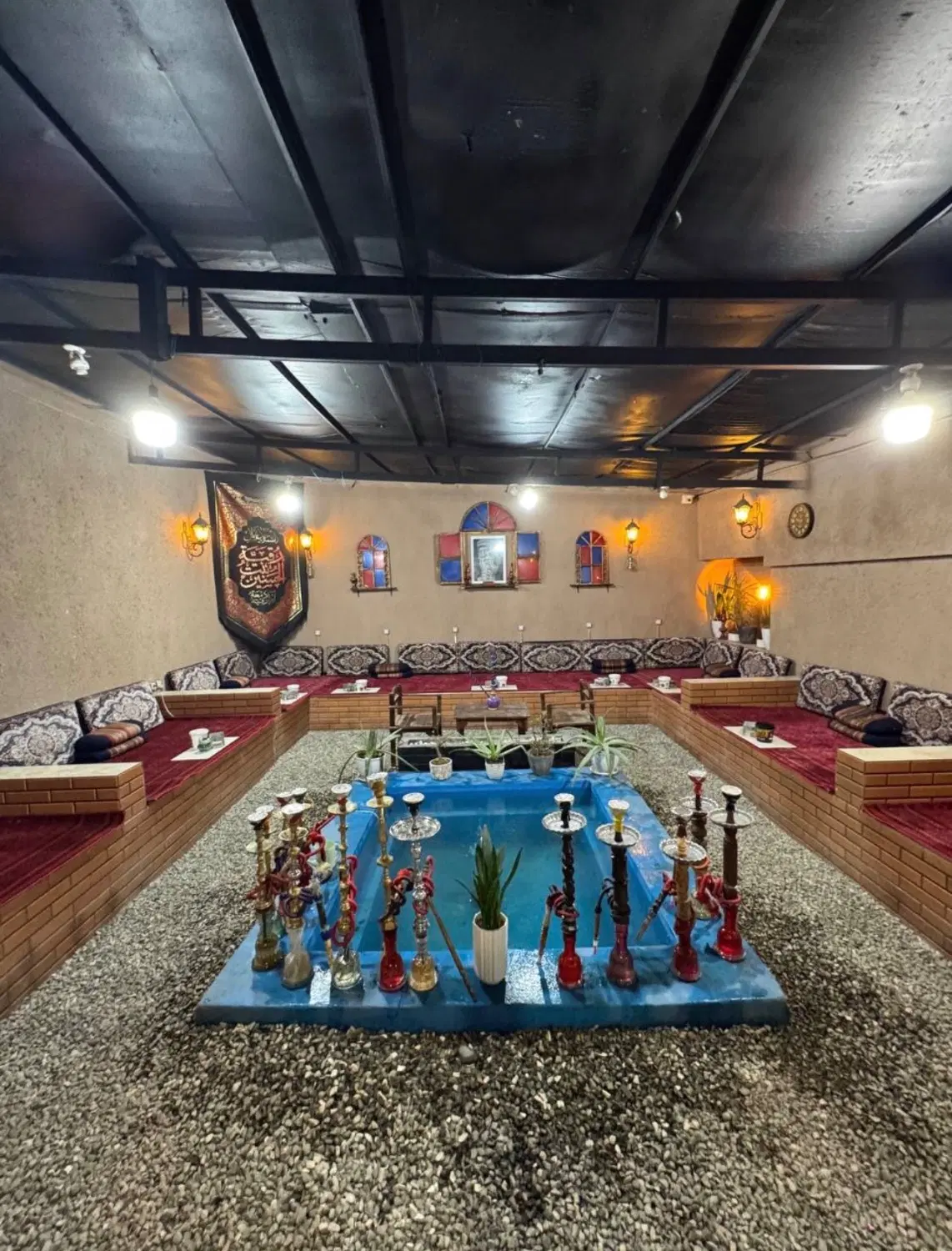 واگذاری قهوه خانه