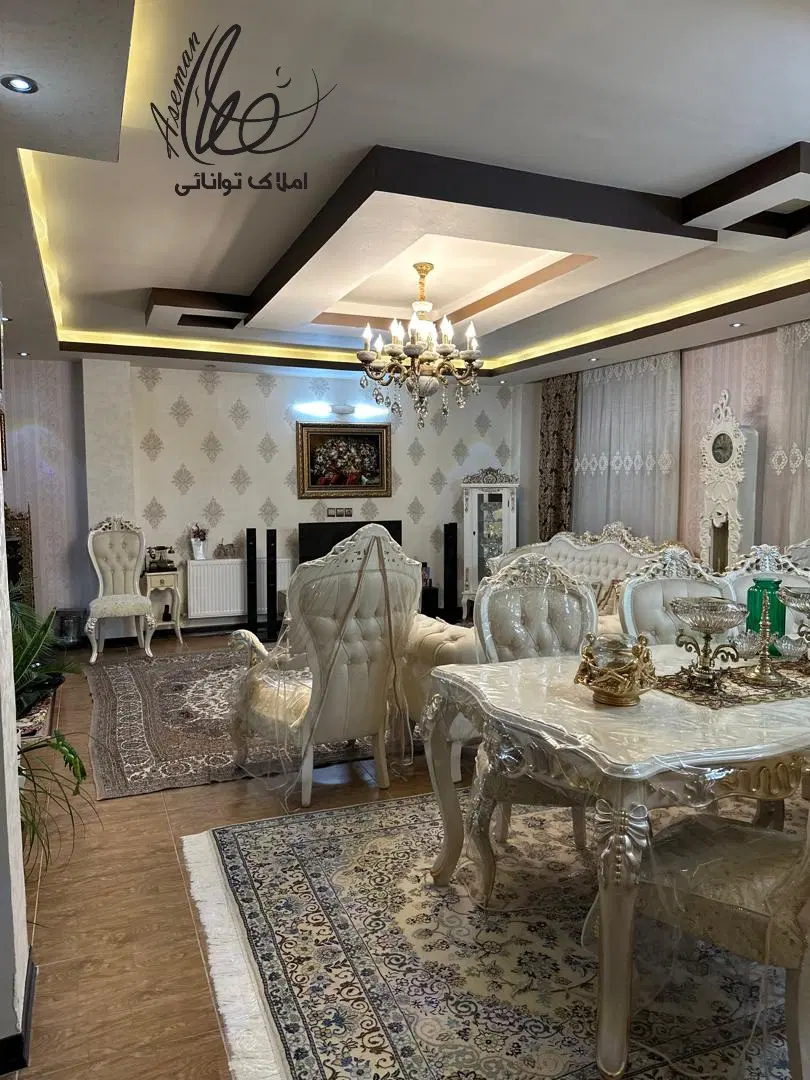 ۱۱۰ متر واحد تفکیکی طبقه دوم