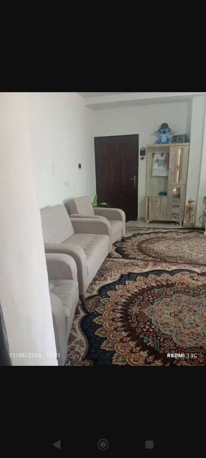 اجاره یک واحد آپارتمان