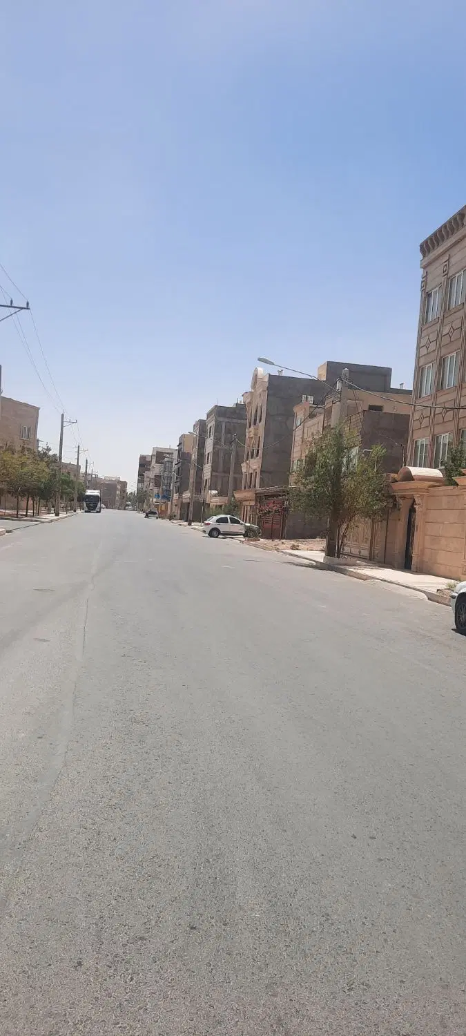 زمین ۱۸۰ متر بهاءالدینی