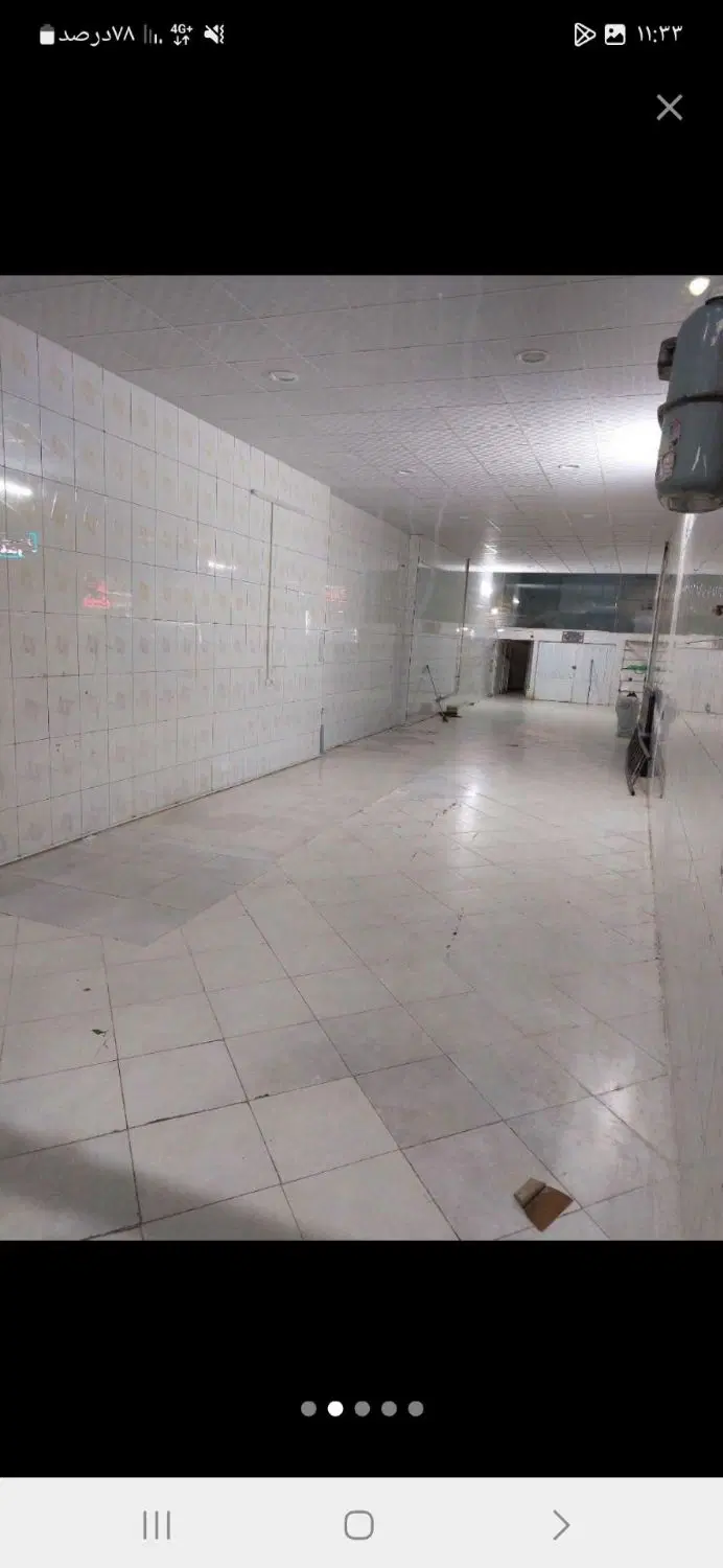 مغازه 125متری تجاری رهن اجاره