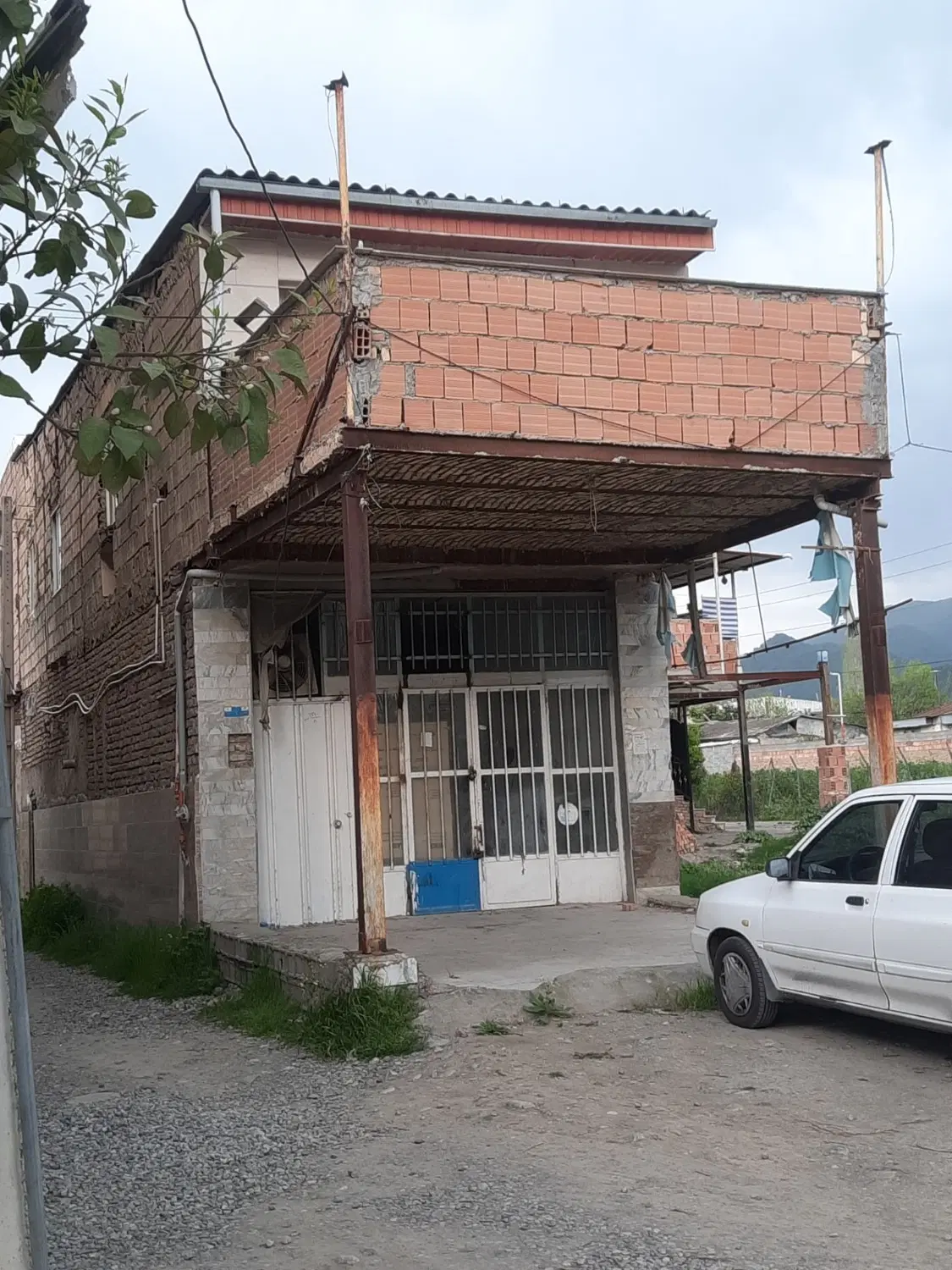خانه اجاره روستای نوده ملک