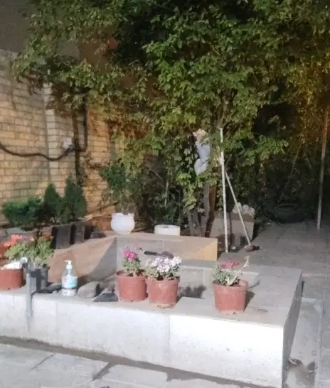 منزل ویلایی مبله