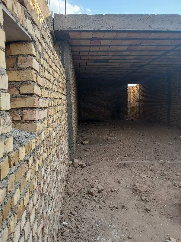 منزل سفت کاری خیابان کارگر