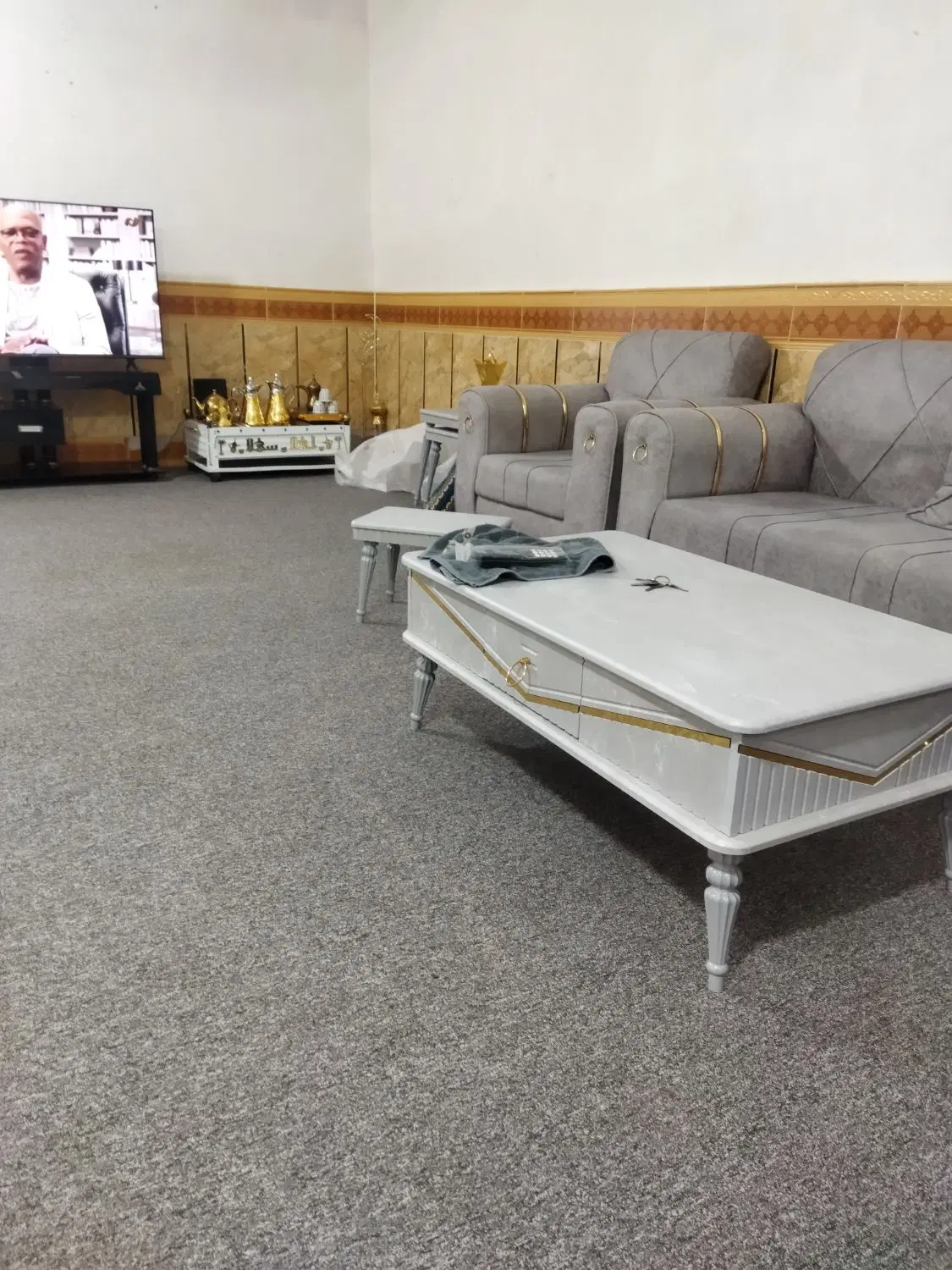 خانه  ویلای دوخوابه حال پزیرای ماشین رو