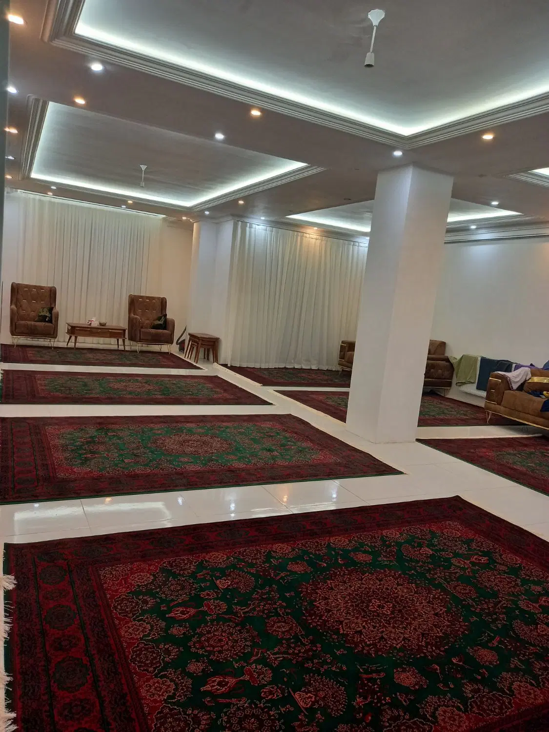 اپارتمان ۱۷۲ متری سعیدی عرفان