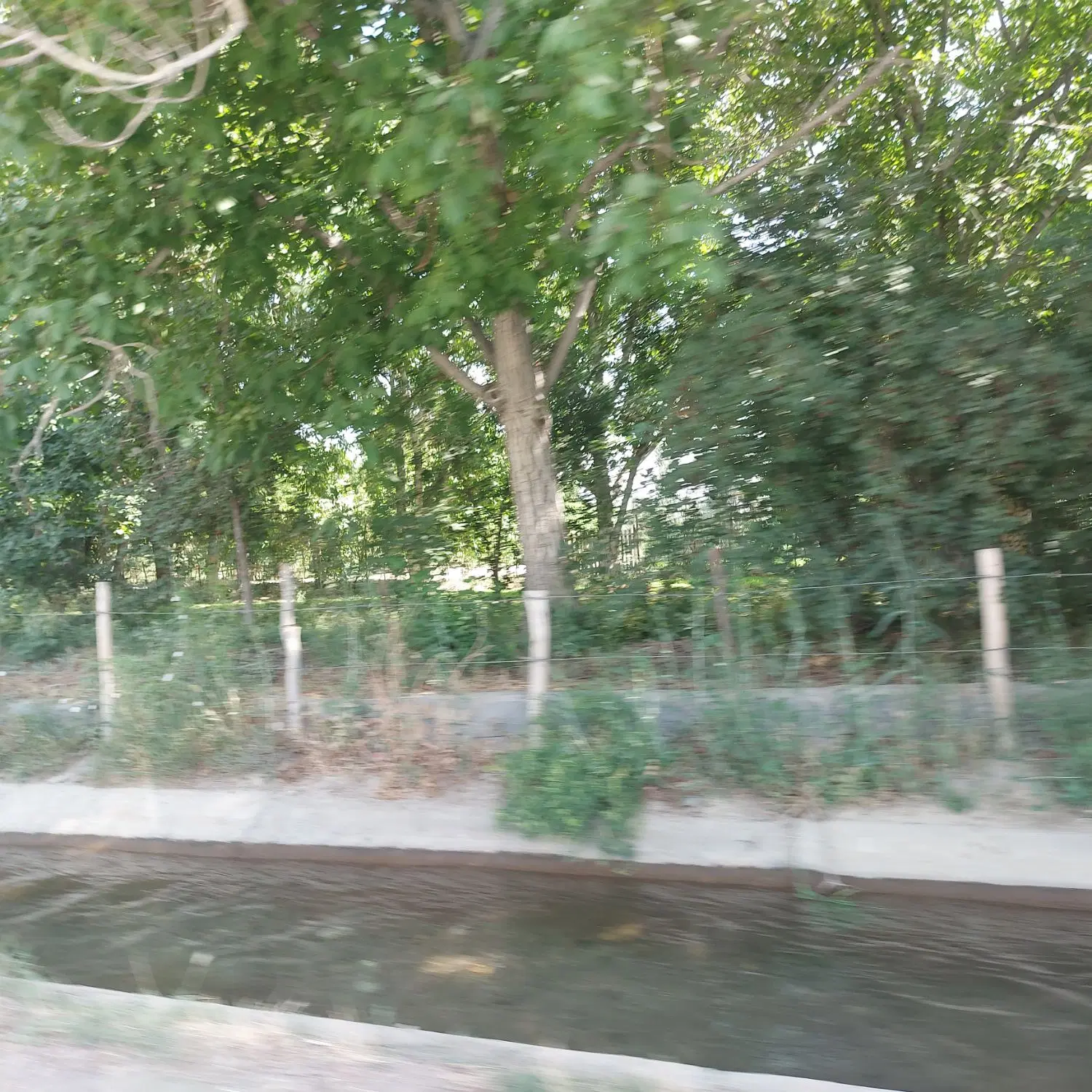 فروش زمین کشاورزی بر جاده هلند
