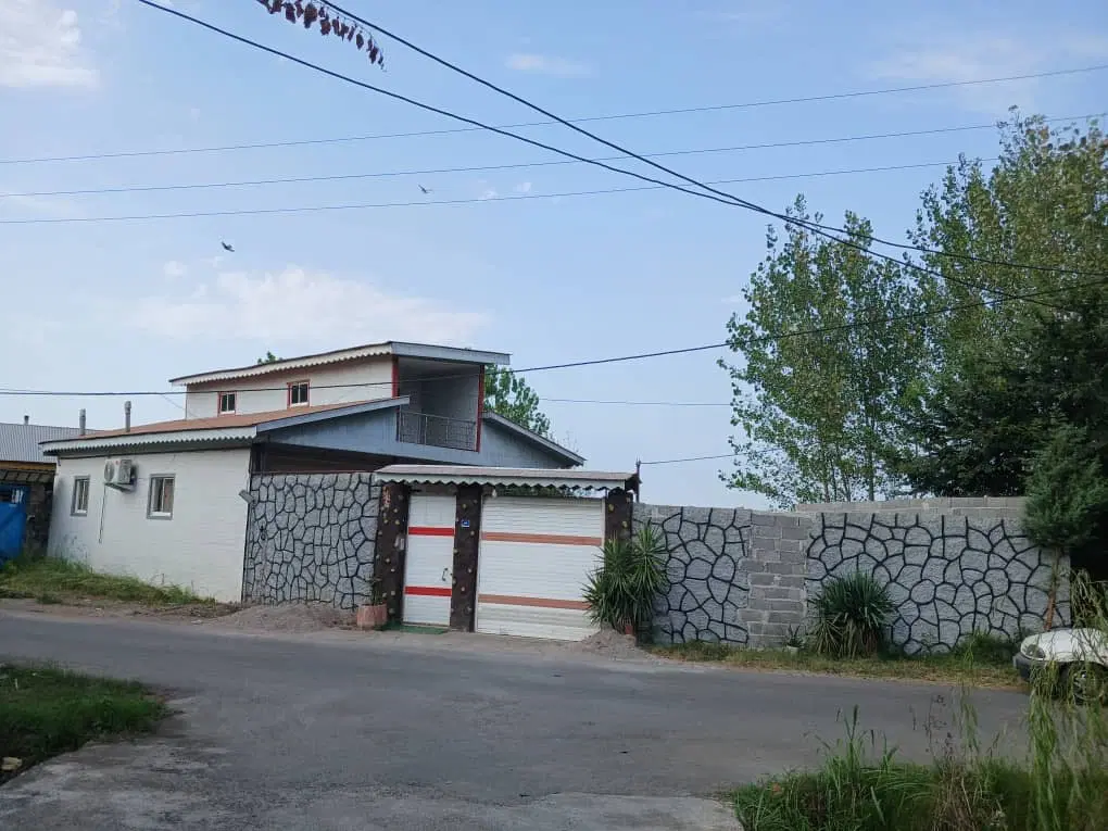 ویلایی حیاط دار  دوخواب رشت