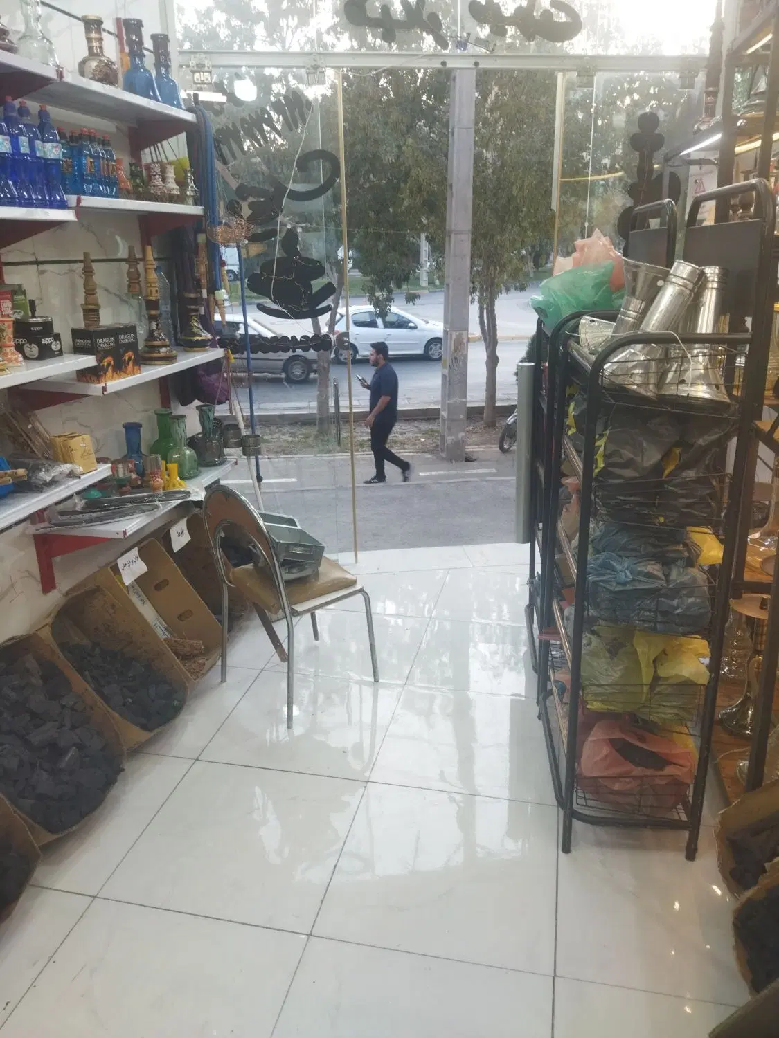 مغازه اجاری