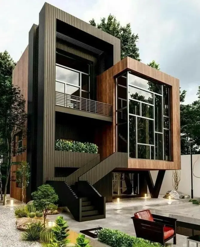 ویلایی زمین ۳۳۰متری شهرک جماران