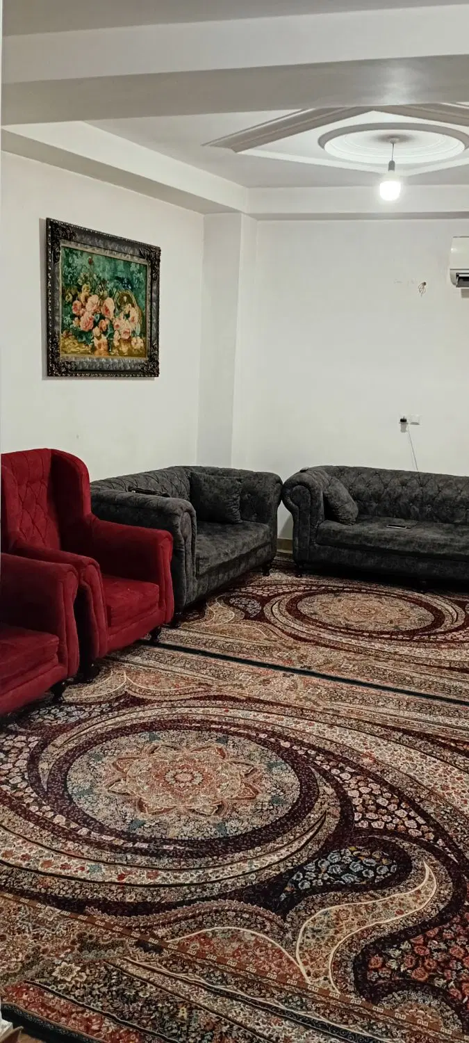 آپارتمان دوخوابه ۶۰متری