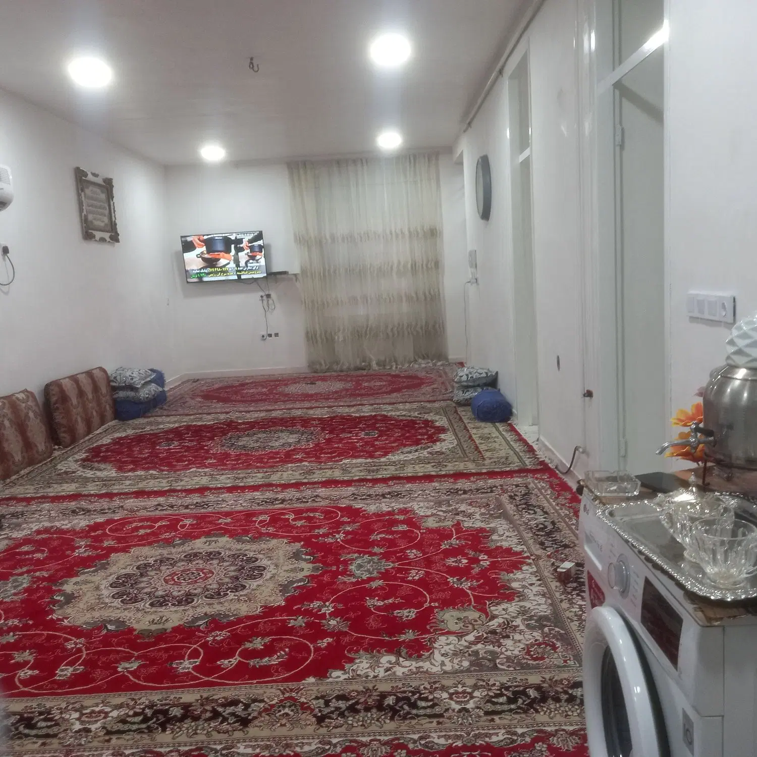 خانه جدید ساز رسالت یاس یازده زیر قیمت
