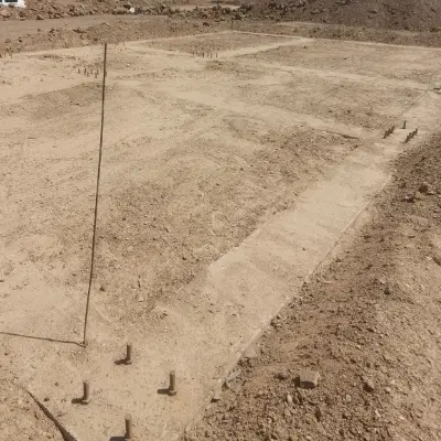 زمین مسکن ملی